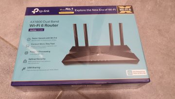 TP-Link Archer AX20 AX1800
