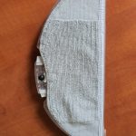 מטלית ניקוי mi robot vacuum mop essential - שיאומי רובוט