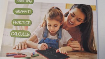 קופסא טאבלט לילדים