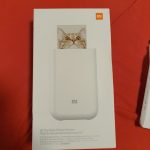 קופסא מדפסת ניידת שיאומי