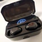 2022 New TWS Wireless Bluetooth 5.2