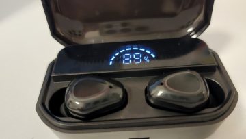 2022 New TWS Wireless Bluetooth 5.2