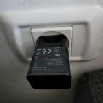 מצלמה נסתרת מטען