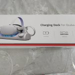 חוות דעת / סיקור עמדת טעינה משקפי VR פתיחת קופסה עמדת טעינה למשקפי VR Charging Dock for Oculus Quest 2 VR