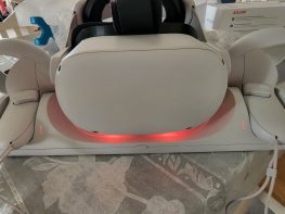 עמדת טעינה למשקפי VR Charging Dock for Oculus Quest 2 VR