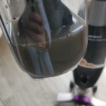 Jimmy HW8 Pro שואב אבק ושוטף רצפות אלחוטי הוצאת לכלוך