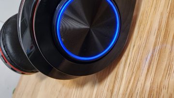 אוזניות בלוטוס אלחוטיות זולות Wireless Bluetooth Headphones Stereo Foldable