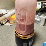 מסחטת מיץ אוטומטית Six Blades Portable Juicer Cup Juicer Fruit Juice Cup