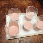 תוצאת מעבודה של סקירה - מסחטת מיץ אוטומטית Six Blades Portable Juicer Cup Juicer Fruit Juice Cup