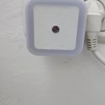 מנורות לד LED Night Light Mini Light Sensor Control