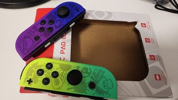 שלטים חילופיים לנינטנדו סוויטץ