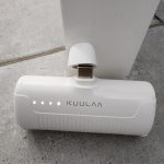 סוללה KUULAA Mini Power Bank 4500mAh