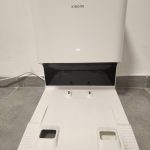 10X Vacuum Robot Xiaomi עמדת הטעינה והריקון