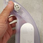 10X Vacuum Robot Xiaomi מתקן השטיפה - המקום למילוי המים