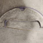 10X Vacuum Robot Xiaomi מתקן השטיפה עם המטלית מחוברת