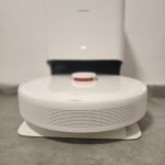 10X Vacuum Robot Xiaomi בטעינה