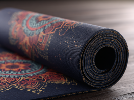 מזרן יוגה