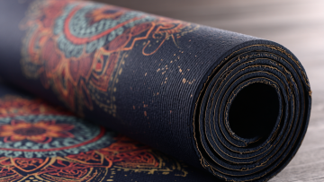 מזרן יוגה