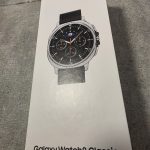 גלאקסי ווטש 8 קלאסיק. galaxy watch 8 classic