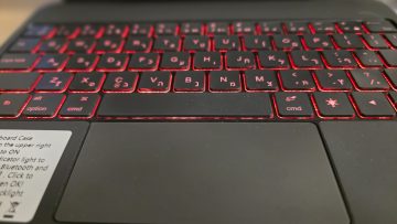 כיסוי מקלדת לסמסונג טאב s11